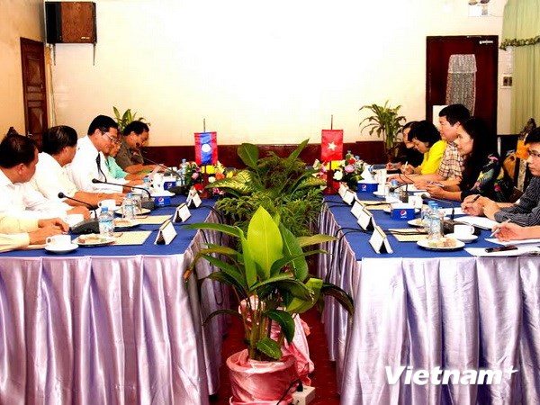 Government Committee for Religious Affairs visits Laos 